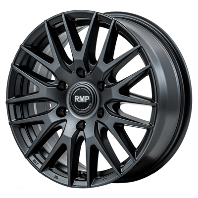 MID(マルカ) MID EXCLUSIVE セミグロスガンメタ 17インチ PCD139.7 6穴