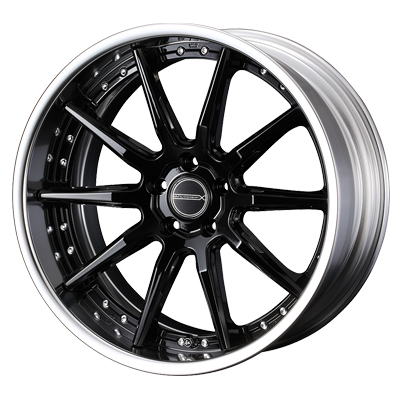 Weds(ウェッズ) MAVERICK マーベリック グレイズブラック 20インチ PCD114.3 5穴