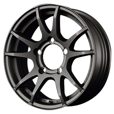 RAYS(レイズ) GRAM LIGHTS グラムライツ マットグラファイト 16インチ PCD139.7 5穴