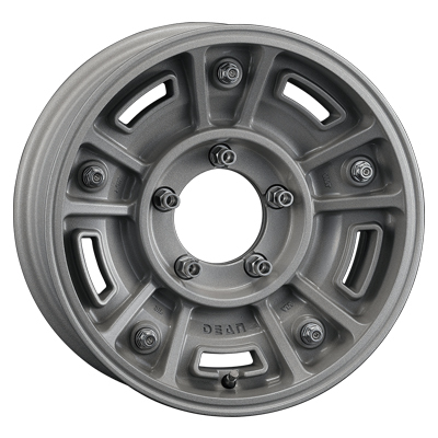 CRIMSON(クリムソン) DEAN ディーン ショットクリア 16インチ PCD139.7 5穴