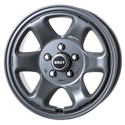 BRUT(ブルート) BR-44 コンクリート 16インチ PCD114.3 5穴