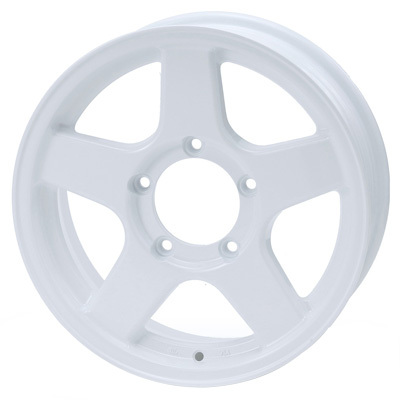 4×4Engineering(エンジニアリング) BRADLEY ブラッドレー パールホワイト 16インチ PCD139.7 5穴