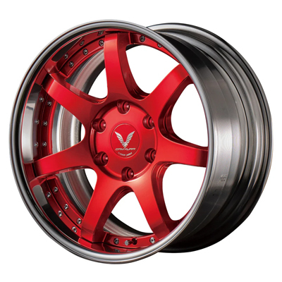 GIBSON(ギブソン) GIBSON ギブソン キャンディレッド 16インチ PCD139.7 6穴