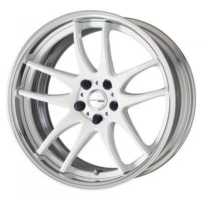 WORK(ワーク) WORK EMOTION ワーク エモーション ホワイト(WHT) 19インチ PCD120.0 5穴