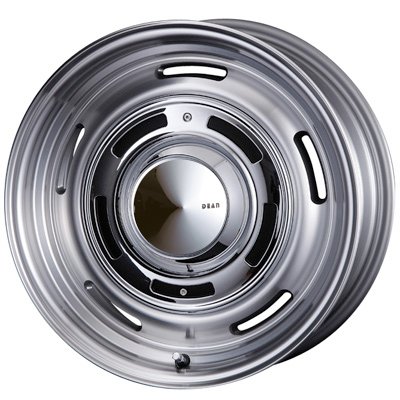 CRIMSON(クリムソン) DEAN ディーン バーニッシュグレイ 16インチ PCD114.3 5穴