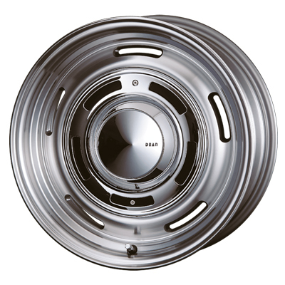 CRIMSON(クリムソン) DEAN ディーン バーニッシュグレー 16インチ PCD139.7 5穴