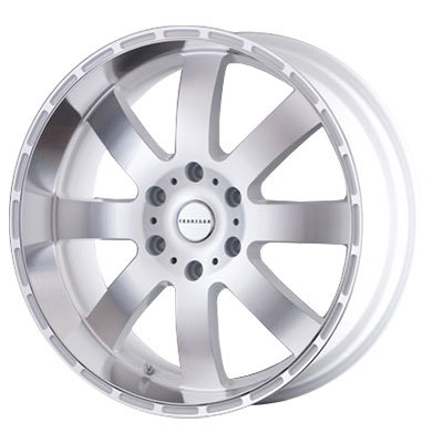 CS Marketing(マーケティング) REVERSON レベルソン ホワイトポリッシュ 17インチ PCD139.7 6穴