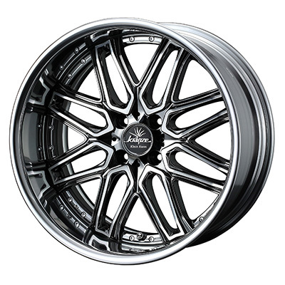 Weds(ウェッズ) Kranze クレンツェ SBC/ポリッシュ 16インチ PCD100.0 4穴