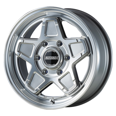 CRS ESSEX エセックス プラチナムポリッシュ 16インチ PCD139.7 6穴