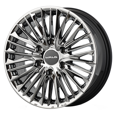 WALD(ヴァルド) GENUINE LINE ジェニュインライン SBC 22インチ PCD139.7 6穴