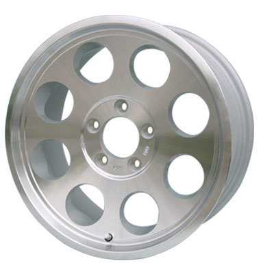 Weds(ウェッズ) JIMLINE ポリッシュ 16インチ PCD114.3 5穴