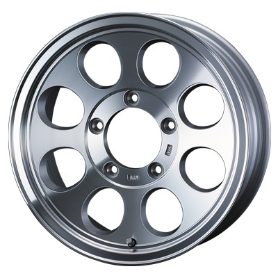 Weds(ウェッズ) JIMLINE ポリッシュ 15インチ PCD139.7 5穴