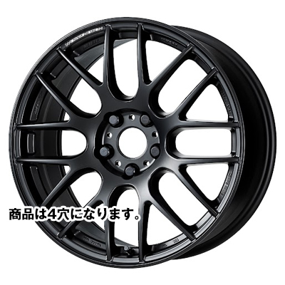 work emotion m8r 20インチ　4本セット