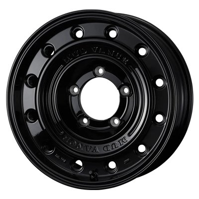 Weds(ウェッズ) WEDS ADVENTURE ウェッズアドベンチャー グロスブラック 16インチ PCD139.7 5穴