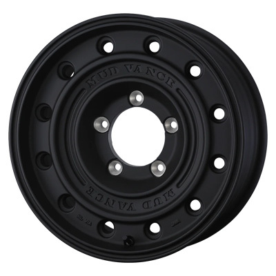 Weds(ウェッズ) WEDS ADVENTURE ウェッズアドベンチャー フルマットブラック 16インチ PCD114.3 5穴