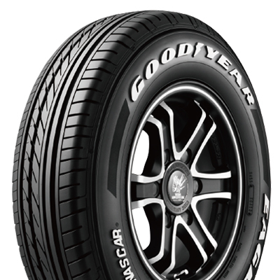 A-1883)グッドイヤー EAGLE#1 NASCAR 215/60R17 - タイヤ