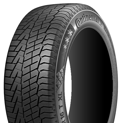 CONTINENTAL(コンチネンタル) ノースコンタクト NC6 215/55R17