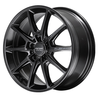 MID(マルカ) MID RACING ディープチタンシルバー 16インチ PCD139.7 5穴