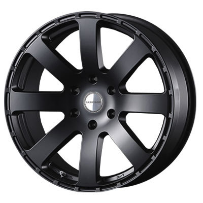 CS Marketing(マーケティング) REVERSON レベルソン フラットブラック 17インチ PCD139.7 6穴