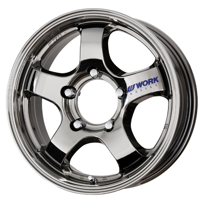 WORK(ワーク) CRAG クラッグ W.B.C 16インチ PCD139.7 5穴