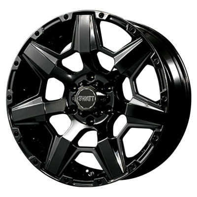 CLIMATE(クライメイト) SWATT スワット SBC 16インチ PCD114.3 5穴