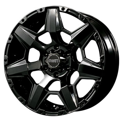 CLIMATE(クライメイト) SWATT スワット SBC 16インチ PCD139.7 5穴