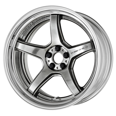 WORK(ワーク) WORK EMOTION ワーク エモーション グリミットシルバー(GTS) 20インチ PCD120.0 5穴