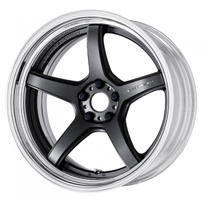 WORK(ワーク) WORK EMOTION ワーク エモーション マットカーボン(MGM) 20インチ PCD120.0 5穴