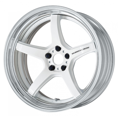 WORK(ワーク) WORK EMOTION ワーク エモーション ホワイト(WHT) 20インチ PCD120.0 5穴