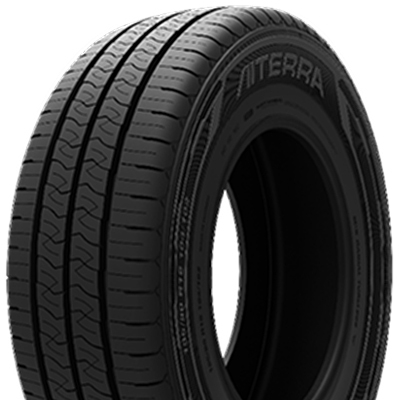 AISIN(アイシン) AITERRA AIWAGON WA70 アイテラ アイワゴン WA70 195/80R15 107/105