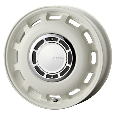 COSMIC(コスミック) X BLOOD エックス ブラッド ミスティックホワイト 14インチ PCD100.0 4穴