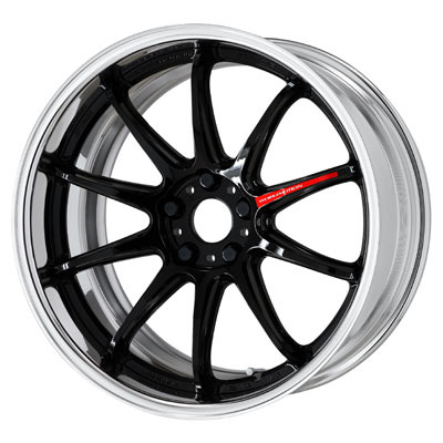 WORK(ワーク) WORK EMOTION ワーク エモーション ブラック(BLK) 19インチ PCD120.0 5穴